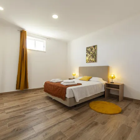 HH 03 - Bedroom 3 in Olive Hills Guesthouse