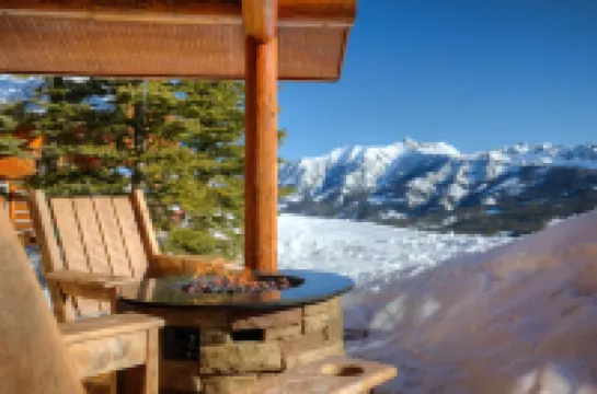 9 Cabin Hollow 2 Bedroom Home by Moonlight Basin Lodging