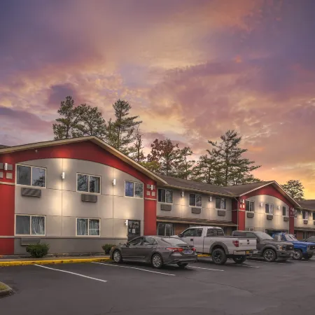 Red Roof Inn Queensbury