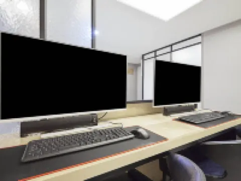 Suwon City Hall Station Dean 水原のホテル