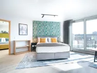 Hotel am Spichernplatz Отели рядом с достопримечательностью «Гольцхайм»