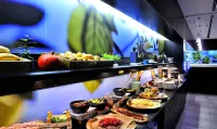 Quality Hotel Ostrava City - Aamiainen