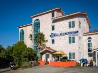 Seogwipo Jeju Watta Marine Leisure Pension Hotel dekat Pantai Pyoseon