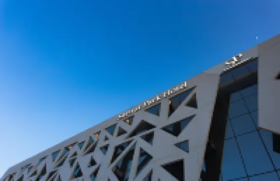 利雅得薩爾瓦特公園飯店-外交區 使館商業區（The Diplomatic Quarter）附近的飯店