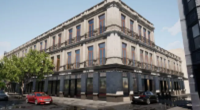 Hotel Bellas Artes Hotels near Museum of Caricature