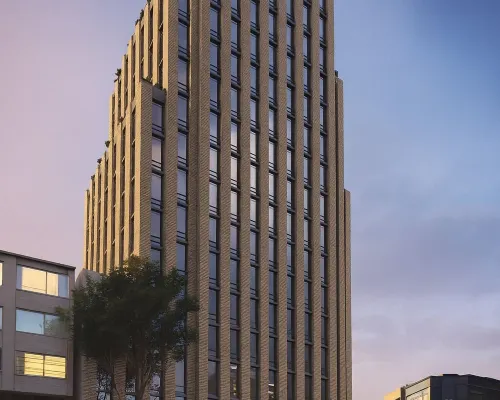 Gestor de Propiedad Hotels near Bavaria Park
