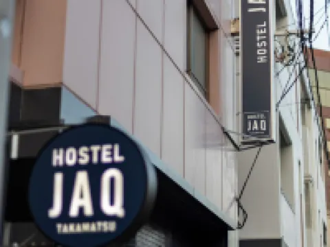 Hostel JAQ takamatsu Hotels near Takamatsu Airport