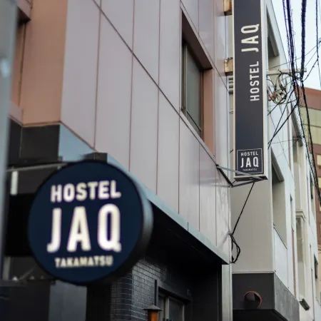 Hostel JAQ takamatsu