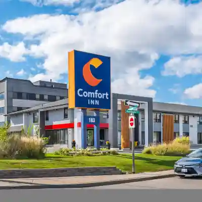 Comfort Inn Hotel Exterior