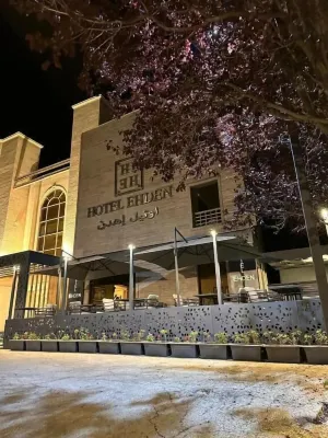 Hotel Ehden - bar