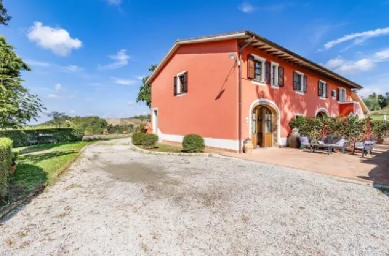 Agriturismo Rebarco Отели в г. 