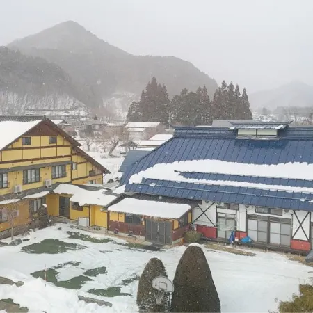 Hanasaku Onsen Yoshiyaso