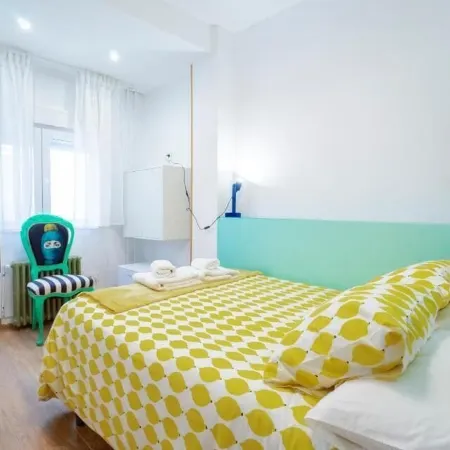 Guesthome Lemon & Green