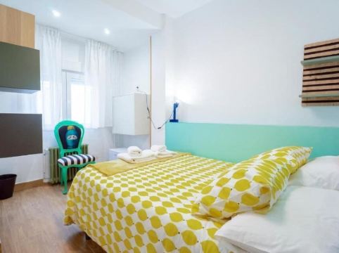 Guesthome Lemon & Green