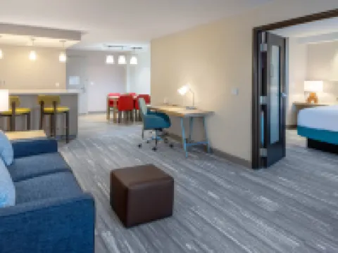 ヒルトン ガーデン イン スー フォールズ サウス スーフォールズのホテル