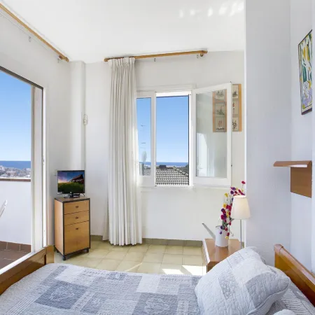 Villa in Blanes With Pool and Beach Views
