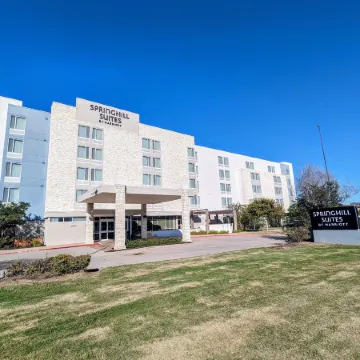 SpringHill Suites Houston Rosenberg