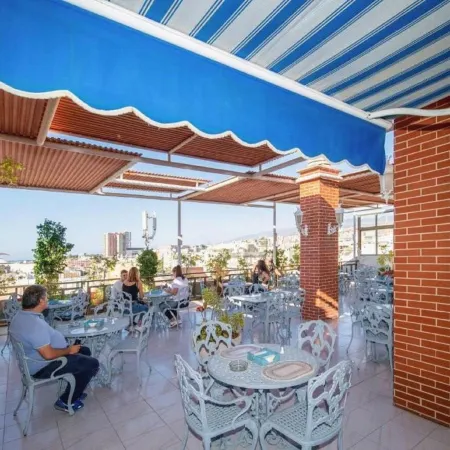 Hotel Atlántico Centro Hotels in Santa Cruz de Tenerife