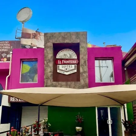 La Frontera Suites Motel