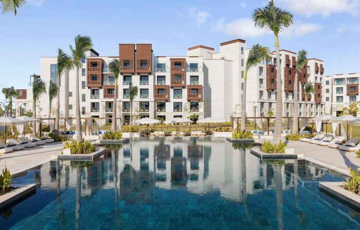 Rixos Murjana - Ultra All Inclusive