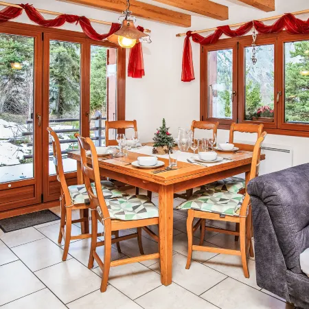 Escapade Hotels in Chamoson