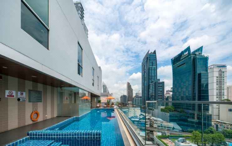 Adelphi Suites Bangkok photo 3