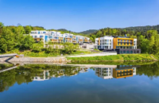 レイク ビュー ジヴィエツ リゾート & スパ のホテル