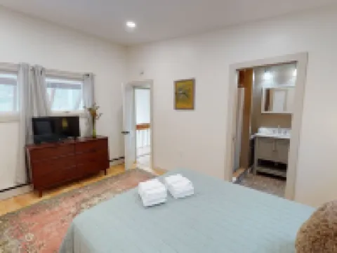 Winter Lore Hotels in Mendon