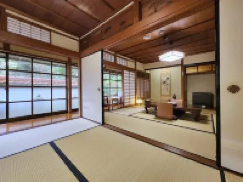 のがわや旅館 大田市のホテル