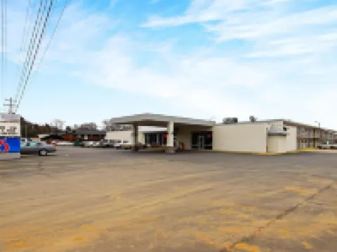 阿肯色阿爾瑪 6 號汽車旅館 克勞福德縣酒店