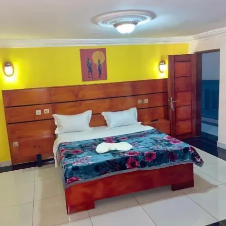 Hôtel Michou Hotels in Bafoussam