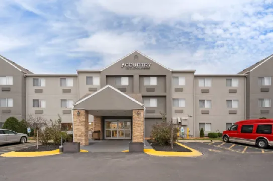 Country Inn & Suites by Radisson, Fairview Heights, IL