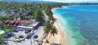 Ocean View Across the Street, Las Terrenas, Samana
