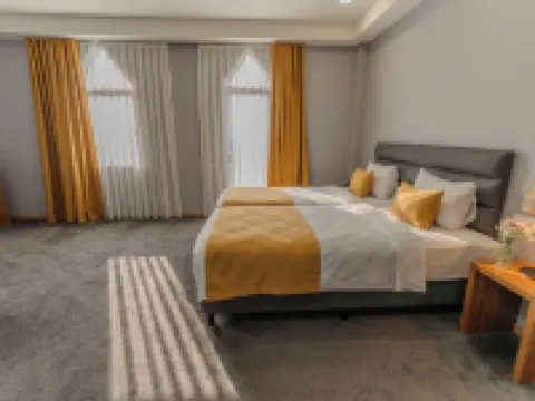 Burki Castle & Cellar Hotels in Kvareli