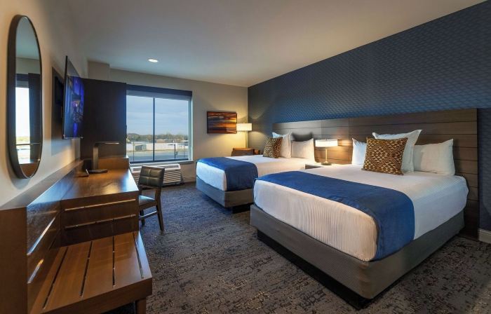Coweta Casino Hotel
