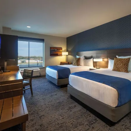 Coweta Casino Hotel
