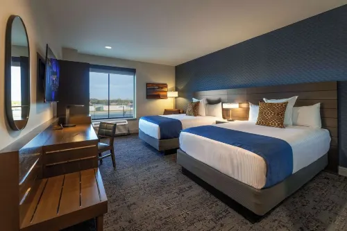 Coweta Casino Hotel