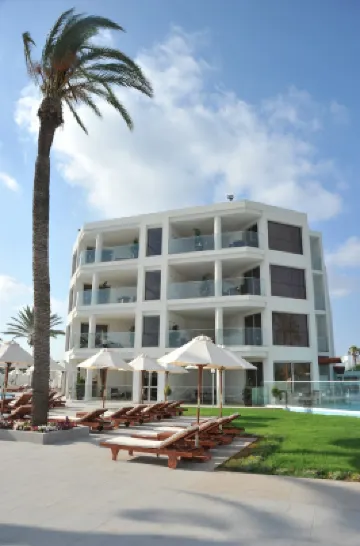 Adams Beach Hotel & Spa Deluxe Wing – Adults Only Hotels near Nissi Beach