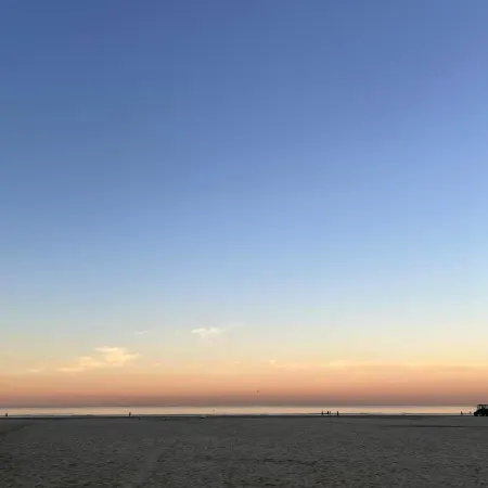 Cosmopolitan Praia Flat