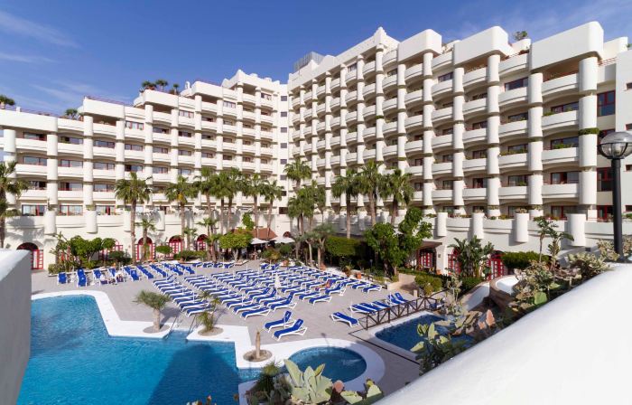 Ibersol Almuñecar Beach & Spa Hotel