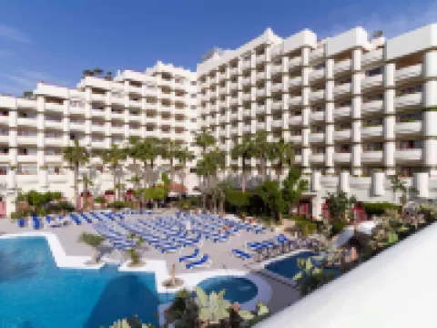 Hotel Ibersol Almuñécar Beach & Spa Hoteles en Almuñécar