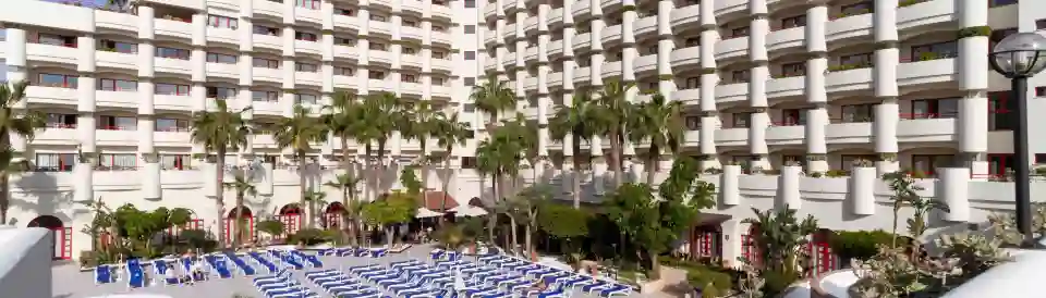 Hotel Ibersol Almuñécar Beach & Spa