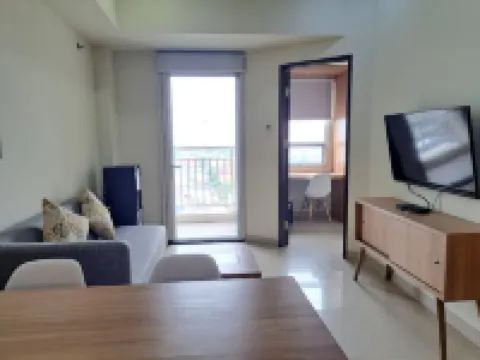 Merakey Golf Residences Hotels in North Cikarang