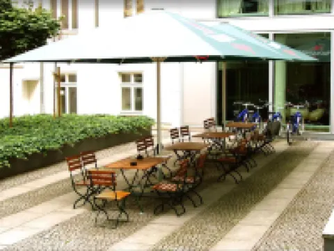 ハート オブ ゴールド ホステル ベルリン ベルリンのホテル