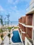 Khach san Lamer Thien Cam - parcheggio