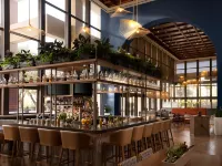 Hotel Fera Anaheim, a DoubleTree by Hilton - Quầy bar
