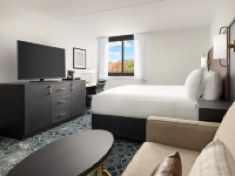 DoubleTree by Hilton Concord Downtown Hotels in Concord