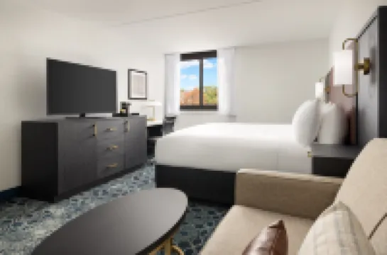 DoubleTree by Hilton Concord Downtown Hotels in Merrimack County