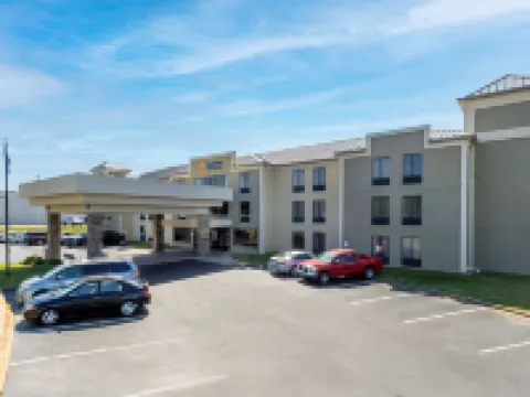 Comfort Inn & Suites Greer - Greenville Hoteles en Greer
