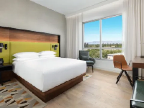 ไฮแอทเซ็นทริก เมาน์เทนวิว โรงแรมในเมาน์เทนวิว